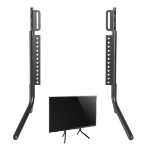 Soporte de monitor para escritorio - soporte para pantalla y monitor de TV - hasta 70 pulgadas