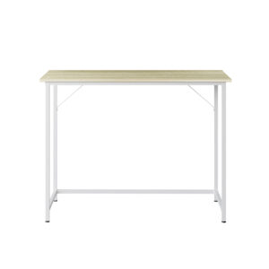 Escritorio - Mesa para portátil - Escritorio para ordenador - 100 cm de ancho