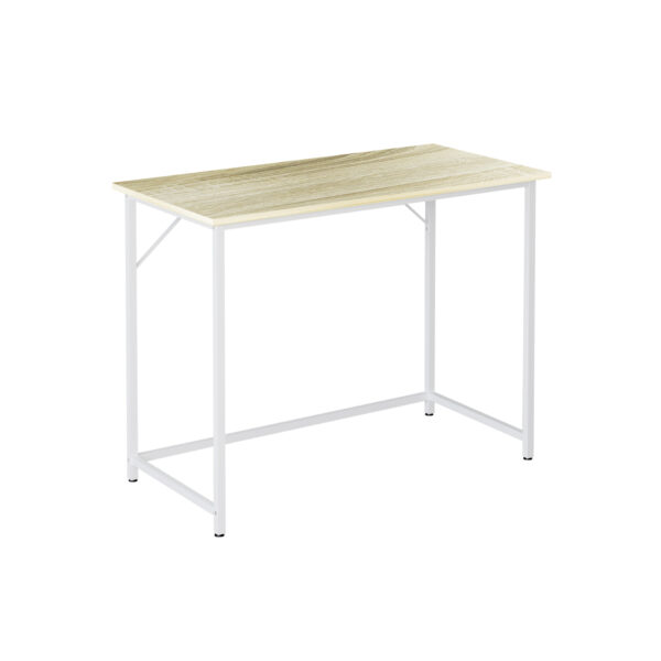 Escritorio - Mesa para portátil - Escritorio para ordenador - 100 cm de ancho - VDD World ES