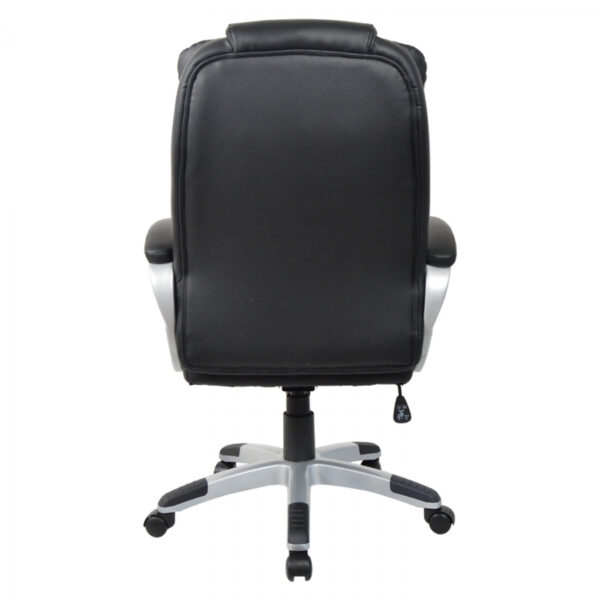 Silla de oficina silla de dirección diseño de lujo ergonómica ajustable relleno extra grueso - VDD World ES