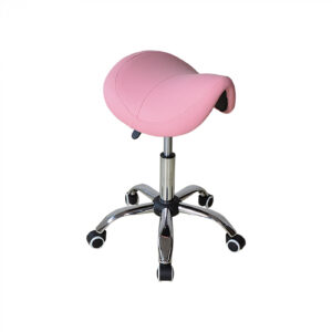 Taburete ergonómico - taburete de trabajo - taburete de peluquería - taburete - altura ajustable