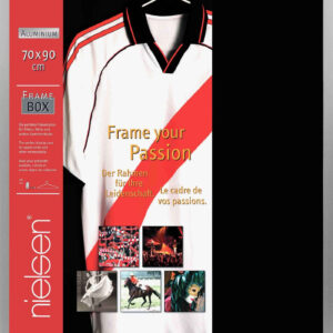 Marco de fotos collage 3D para enmarcar camiseta (de fútbol) o colección