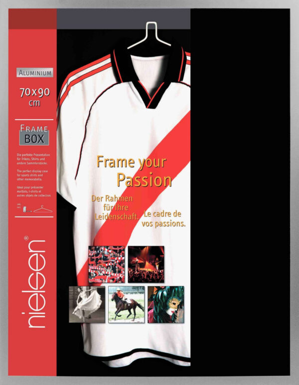 Marco de fotos collage 3D para enmarcar camiseta (de fútbol) o colección - VDD World ES