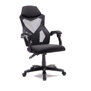 Silla de oficina Fresno - silla de juego - negro