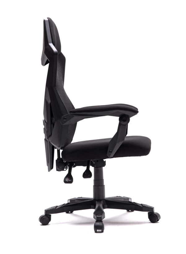 Silla de oficina Fresno - silla de juego - negro - VDD World ES