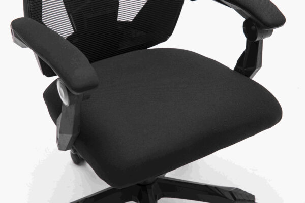 Silla de oficina Fresno - silla de juego - negro - VDD World ES