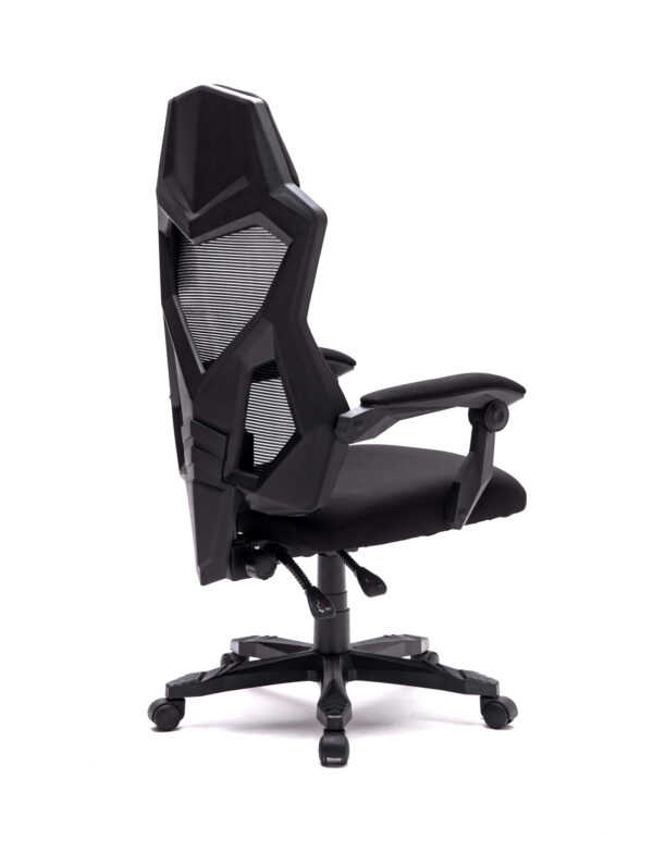 Silla de oficina Fresno - silla de juego - negro - VDD World ES