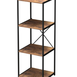 Armario de cocina industrial - organizador de estante de cocina - 105 cm de alto