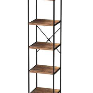 Armario de cocina industrial - organizador de estante de cocina - 139.5 cm de alto