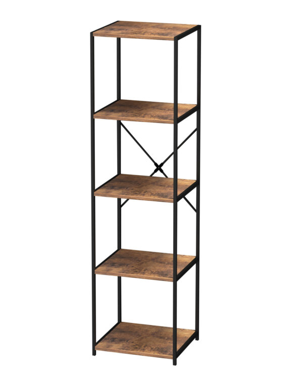 Armario de cocina industrial - organizador de estante de cocina - 139.5 cm de alto - VDD World ES