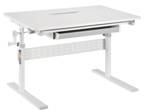 Escritorio infantil mesa de dibujo - ergonómico ajustable en altura - mesa escolar - VDD World ES