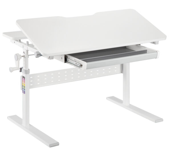 Escritorio infantil mesa de dibujo - ergonómico ajustable en altura - mesa escolar - VDD World ES