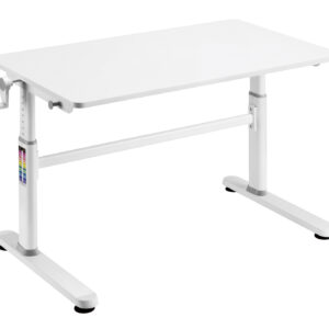 Mesa de dibujo para niños - ergonómica y ajustable en altura - mesa escolar