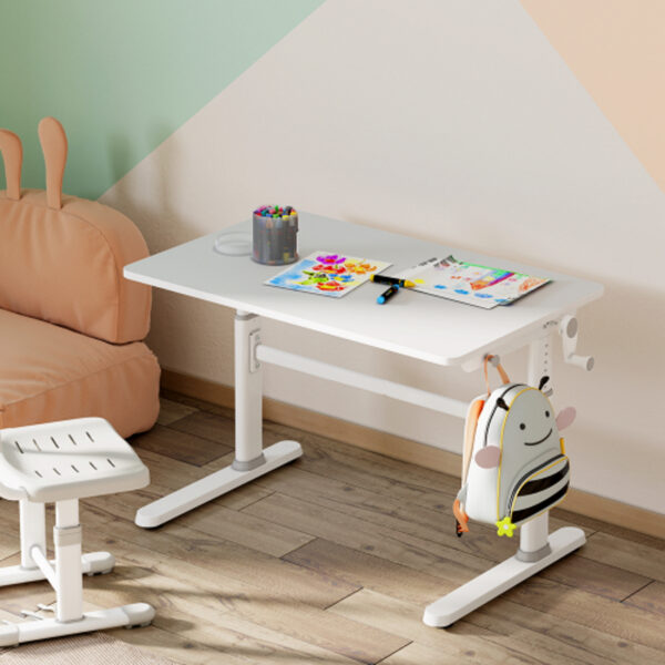 Mesa de dibujo para niños - ergonómica y ajustable en altura - mesa escolar - VDD World ES