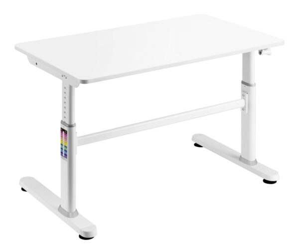 Mesa de dibujo para niños - ergonómica y ajustable en altura - mesa escolar - VDD World ES