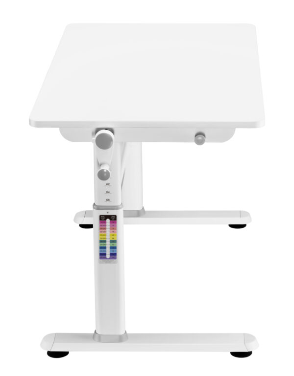 Mesa de dibujo para niños - ergonómica y ajustable en altura - mesa escolar - VDD World ES