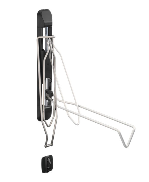 Soporte de pared giratorio para bicicleta, banda de 2.1 a 2.8 pulgadas. - VDD World ES