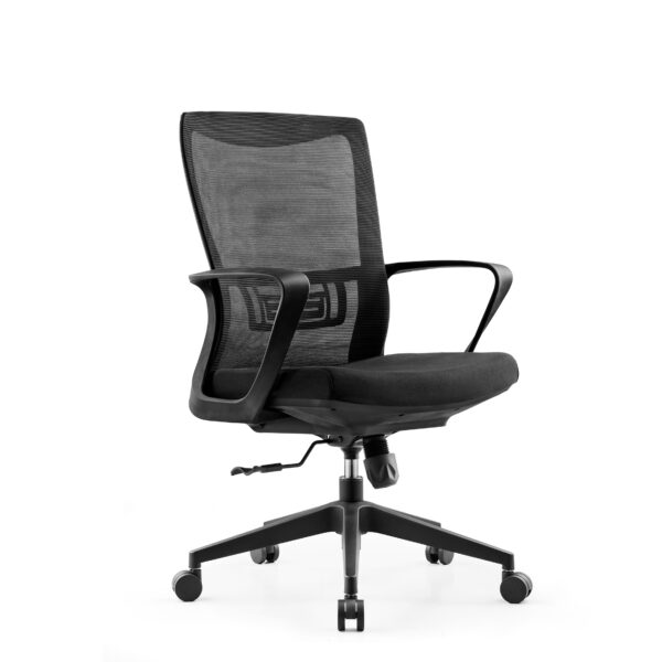 Silla de oficina - silla de escritorio - altura ajustable - ergonómico - VDD World ES