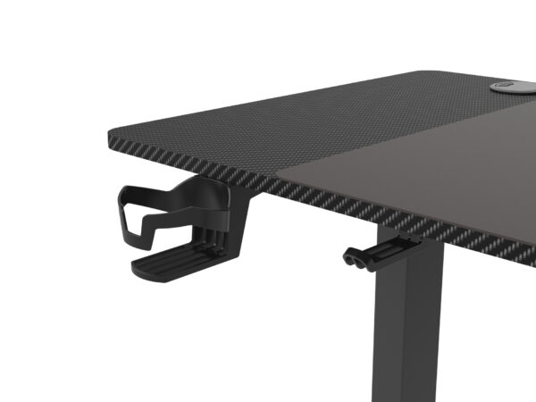 Escritorio para juegos - mesa de computadora - 140 x 60 cm - VDD World ES