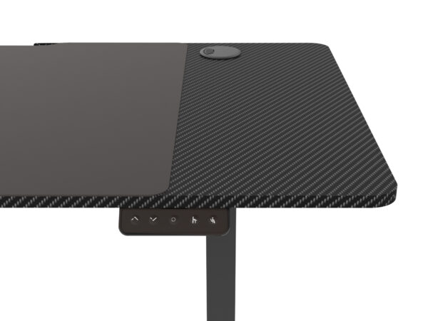 Escritorio para juegos - mesa de computadora - 140 x 60 cm - VDD World ES