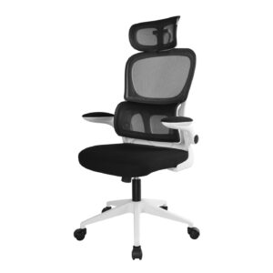 Silla de oficina - altura regulable - ergonómica