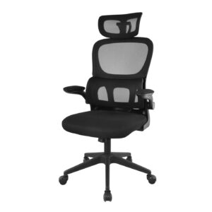 Silla de oficina - altura regulable - ergonómica