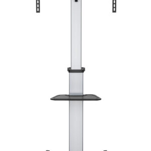 VDD TV Standard - TV Tripod - TV Foot - Monitor Standard - Móvil & en altura ajustable 140 a 160 cm