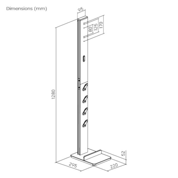 VDD Aspirador de acero estándar - Dyson v6, v7, v8, v10, v11, v12, v15, gen 5 - Dyson Standard - VDD World ES