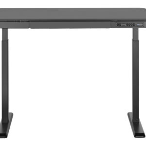 VDD Gaming Desk Premium - Sit Stand Desk - Ajustable eléctricamente en altura - Gaming Desk