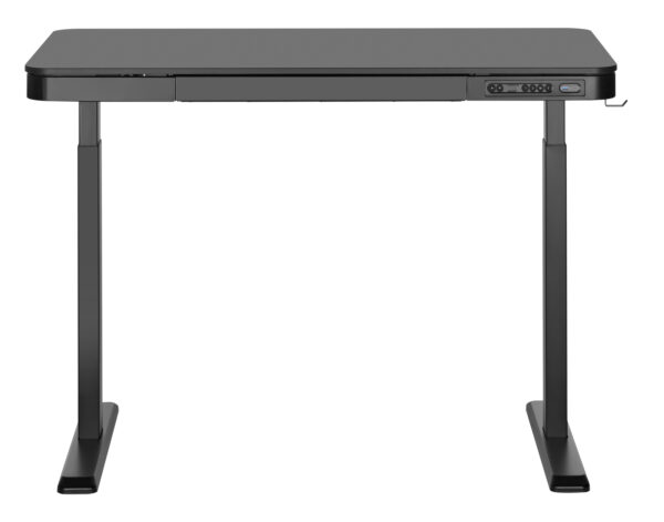 VDD Gaming Desk Premium - Sit Stand Desk - Ajustable eléctricamente en altura - Gaming Desk - VDD World ES