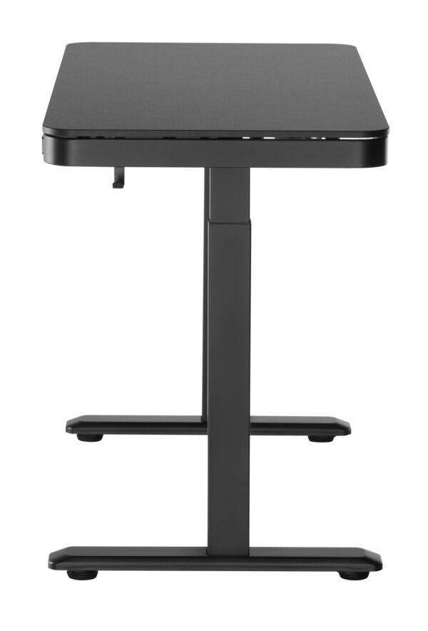 VDD Gaming Desk Premium - Sit Stand Desk - Ajustable eléctricamente en altura - Gaming Desk - VDD World ES