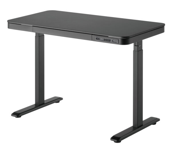 VDD Gaming Desk Premium - Sit Stand Desk - Ajustable eléctricamente en altura - Gaming Desk - VDD World ES