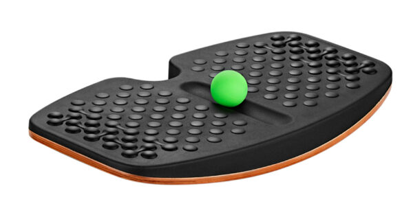 VDD Dynamic Balance Board - Balance Board - Balance Fitness Trainer - Balance Board - VDD World ES